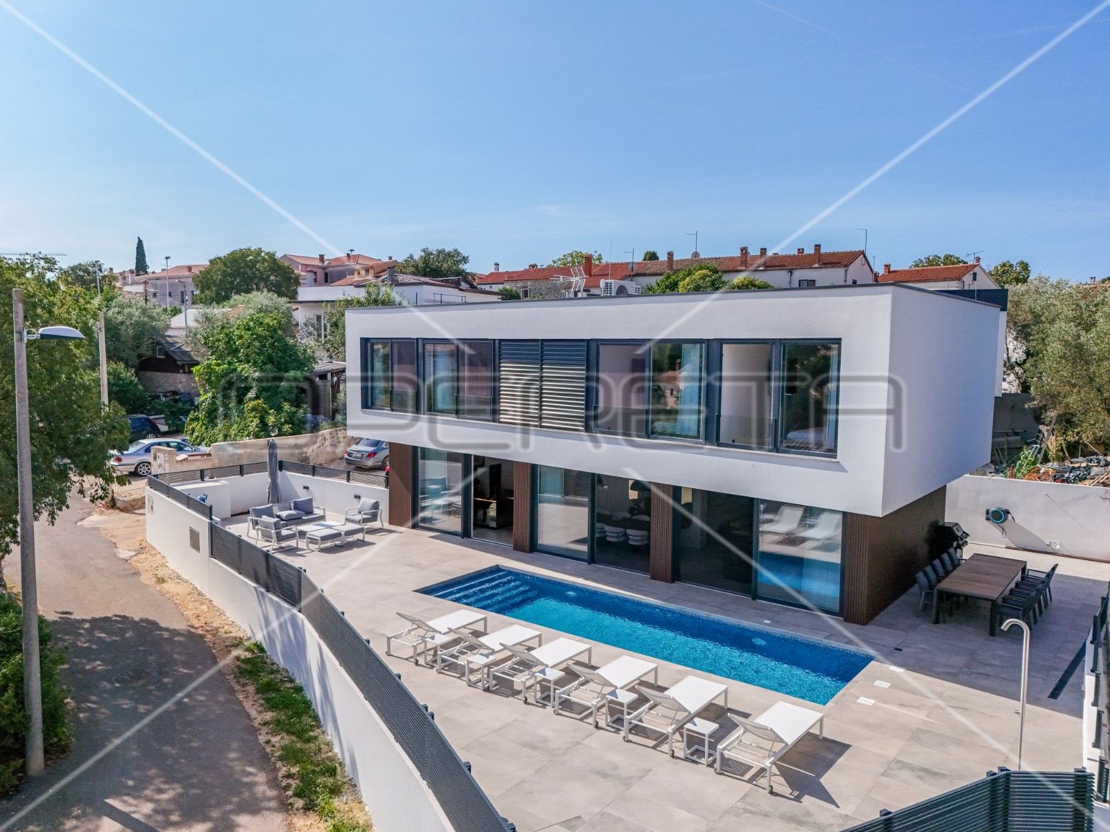 House - Rovinjsko selo, Rovinj, Rovinj 440m2