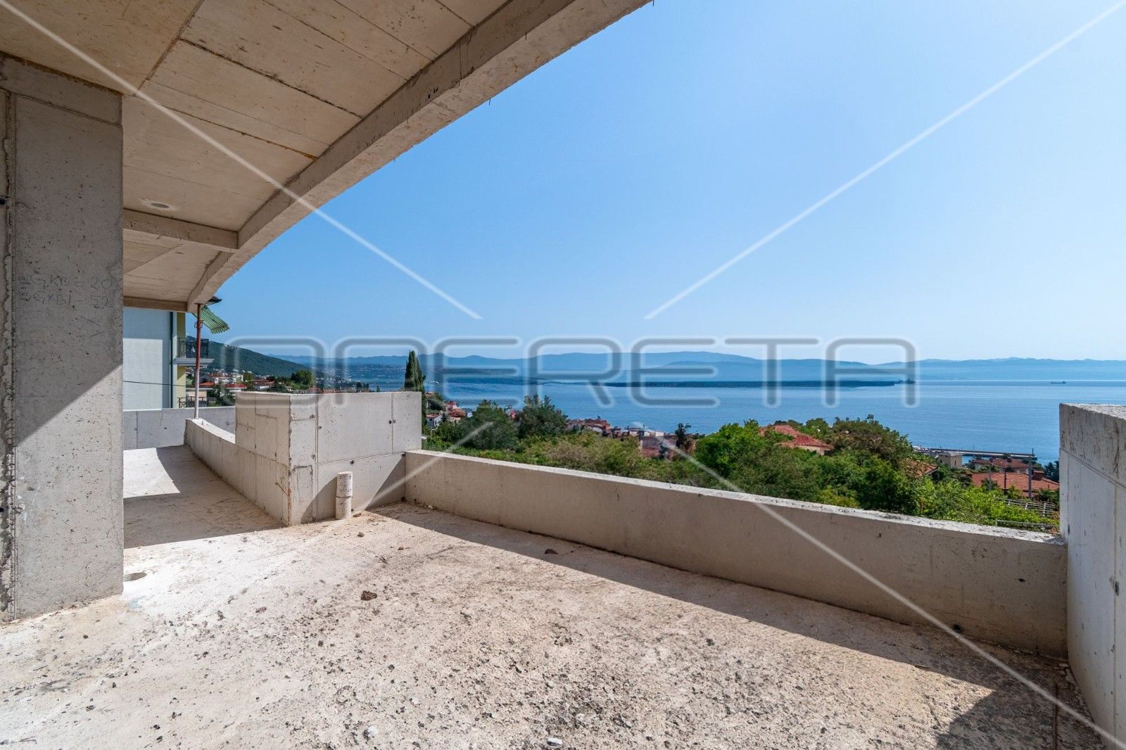 Stan, - Lovran, Opatija, Opatija ,117m2