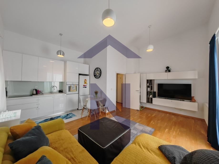 Apartment - Sveta Klara, Zagreb 58m2