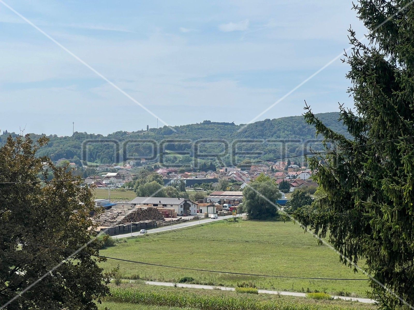 Land - Lukačevec Toplički 8, Varaždinske toplice, Varaždinske toplice 489m2