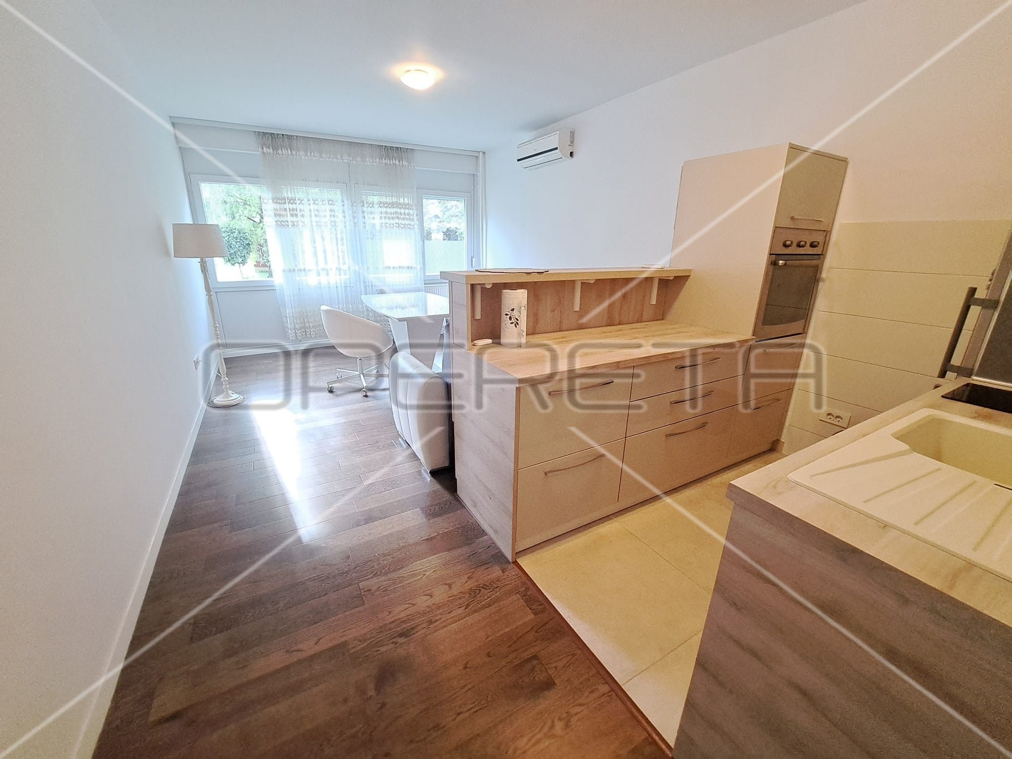 Apartment - Vankina ulica, Novi Zagreb - istok, Zagreb 56m2