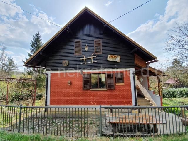 House - Pisarovina 123.02m2