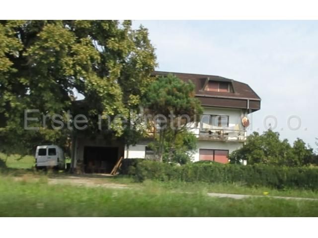 House - Sveti Ivan Zelina 263.29m2