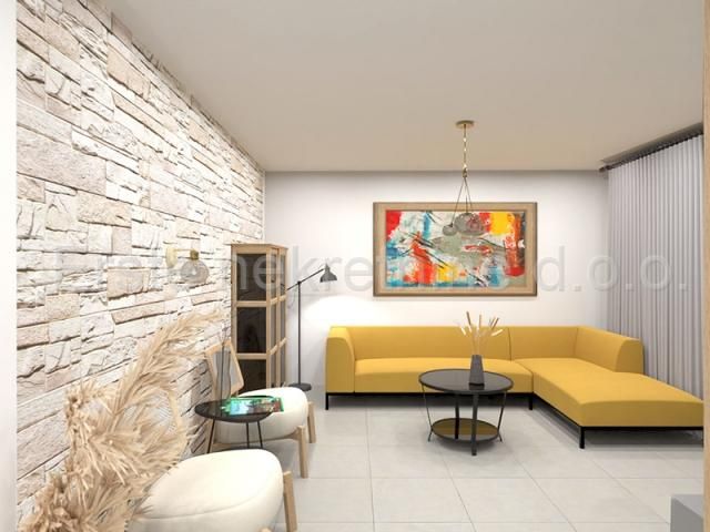 Apartment - Povljana 95.86m2