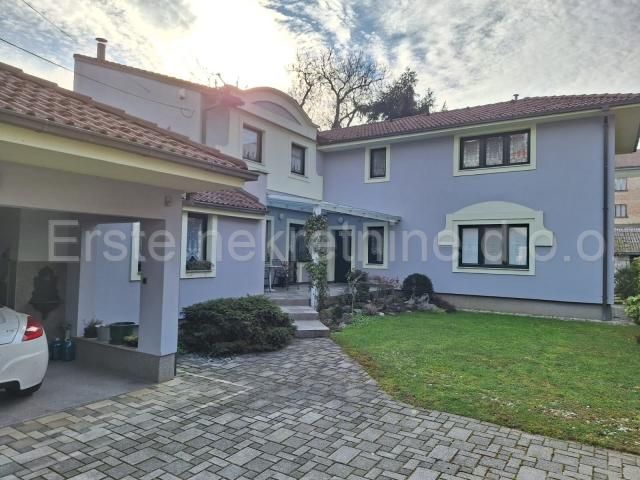 House - Maksimir, Zagreb 247.16m2