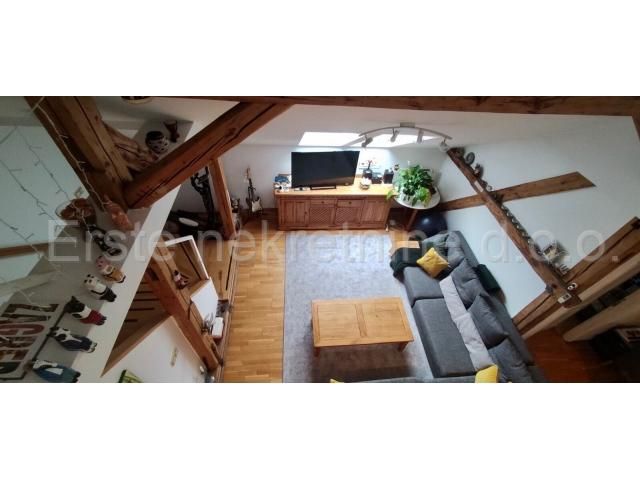 Apartment - Donji grad, Zagreb 153.69m2