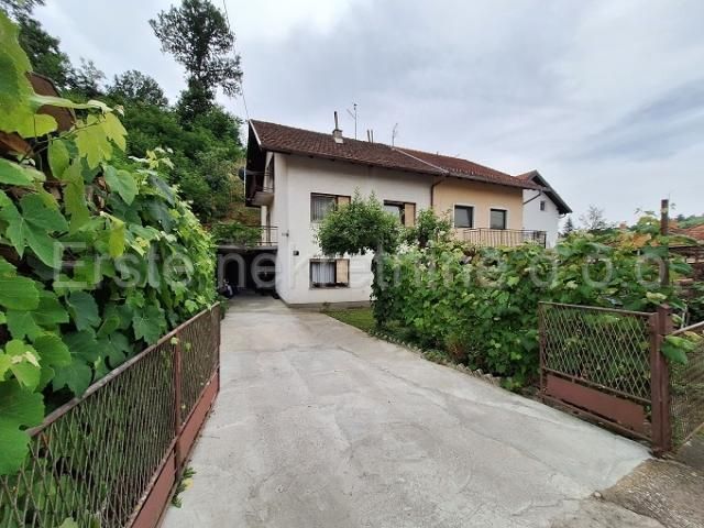 House - Gornje Vrapče, Zagreb 173.37m2