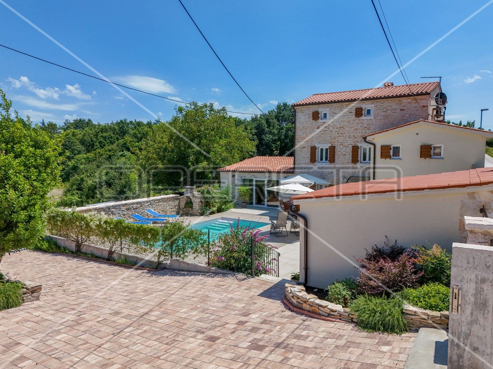 House - Marići, Kanfanar, Kanfanar 218m2