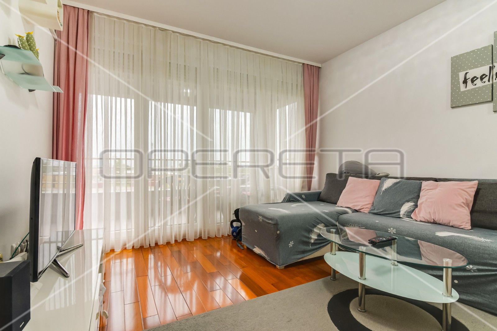 Apartment - Ilica, Črnomerec, Zagreb 54m2