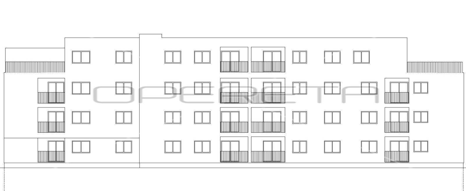 Apartment - Nova ulica, Zaprešić-centar, Zaprešić 112m2