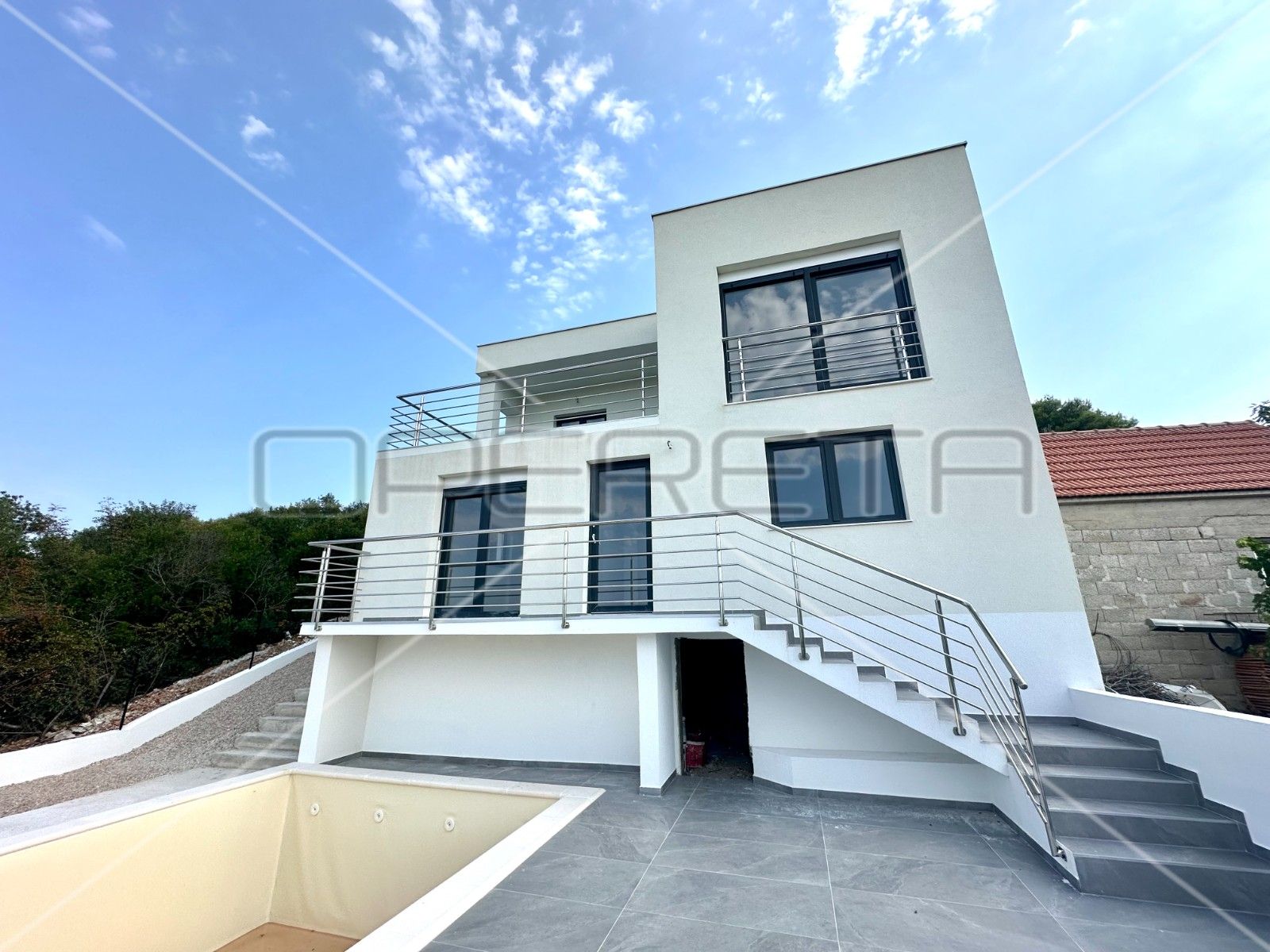 House - Donje Polje, Šibenik okolica, Šibenik 161.87m2