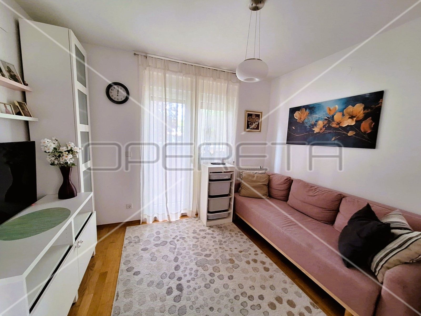 Apartment - Utinjska ulica, Novi Zagreb - zapad, Zagreb 58m2