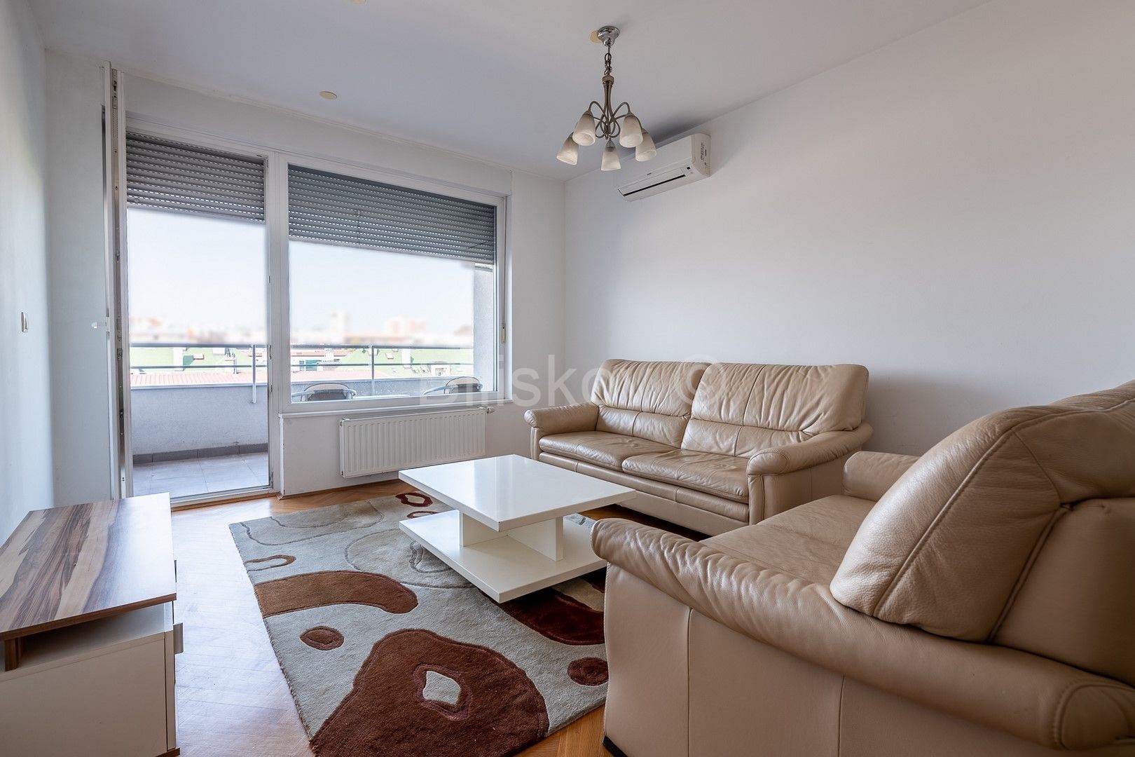 Apartment - Trešnjevka, Zagreb 50.81m2