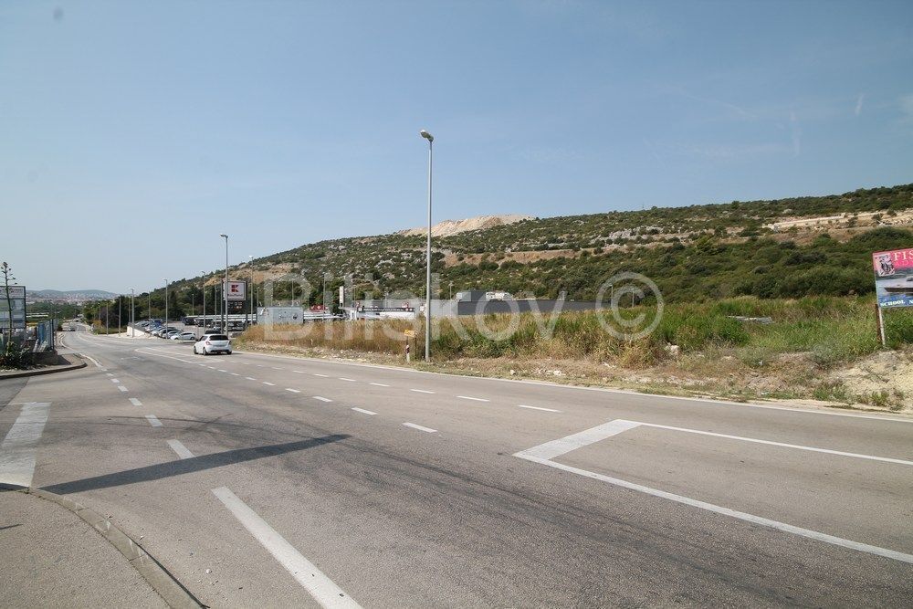 Zemljište - Trogir - Okolica 1180m2