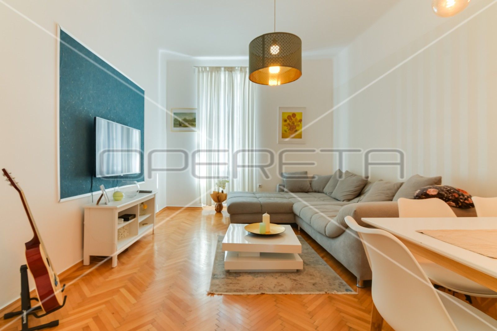 Apartment - Medulićeva, Centar, Zagreb 44m2