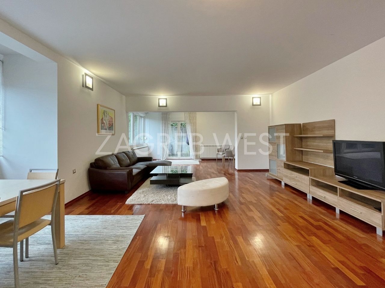 Apartment - Vinogradska, Vrhovec, Zagreb 154m2