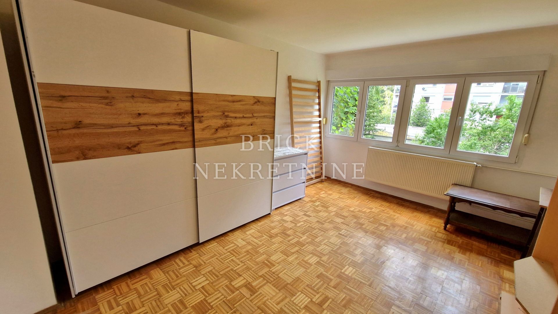 Apartment - Črnomerec 57m2