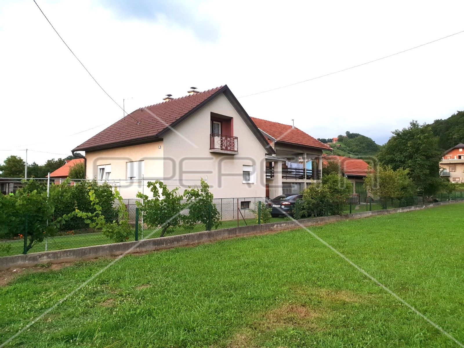 House - Ulica Vladimira Nazora, Stubičke Toplice, Stubičke Toplice 272m2