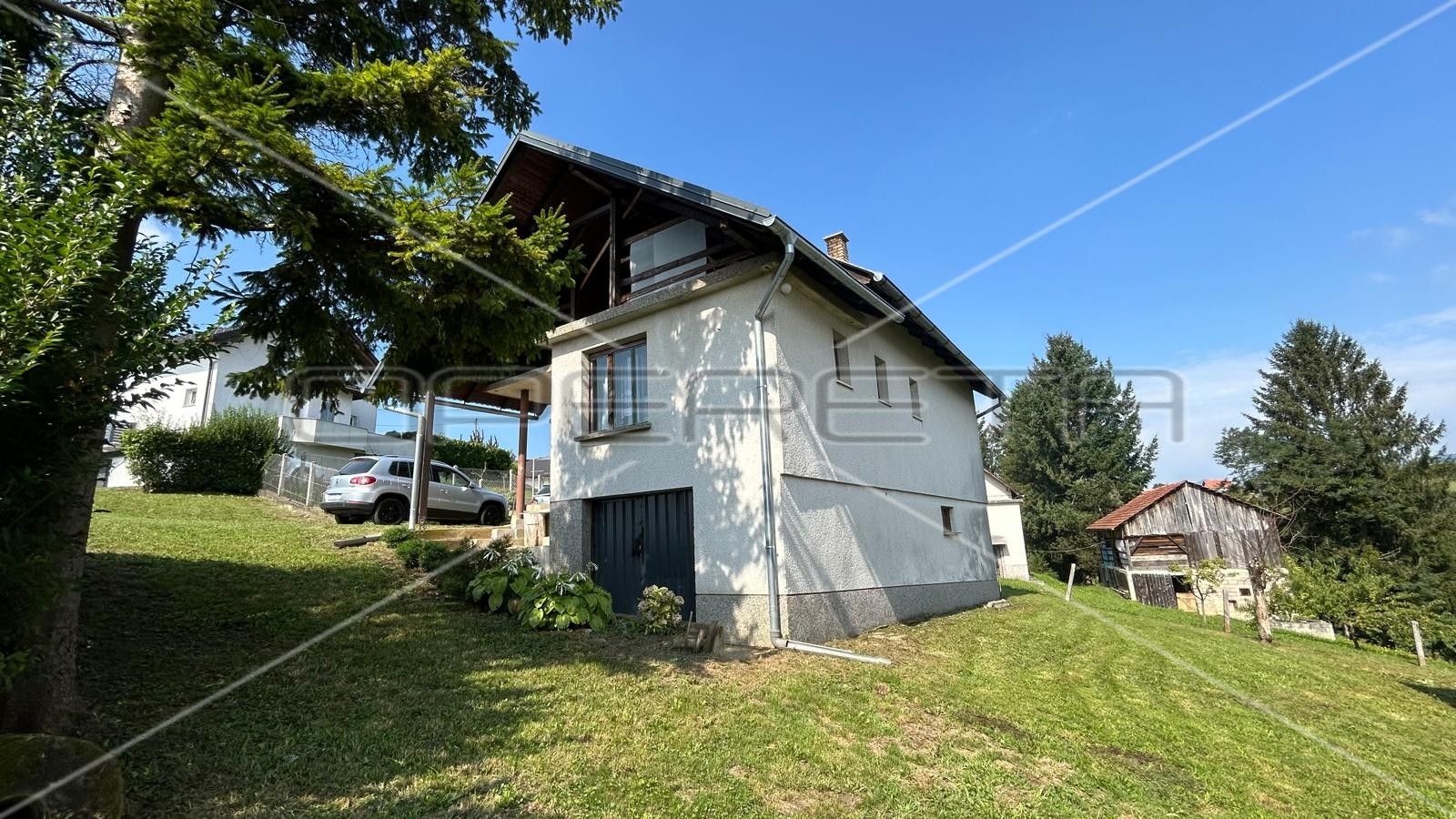 House - Vrbišnica, Hum na Sutli, Hum na Sutli 100m2