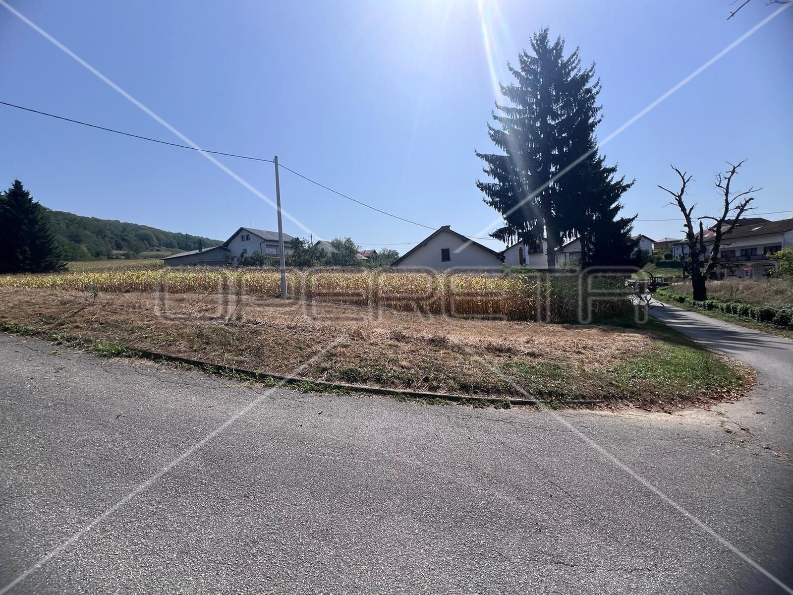 Land - Domobranska, Duga Resa, Duga Resa 1220m2