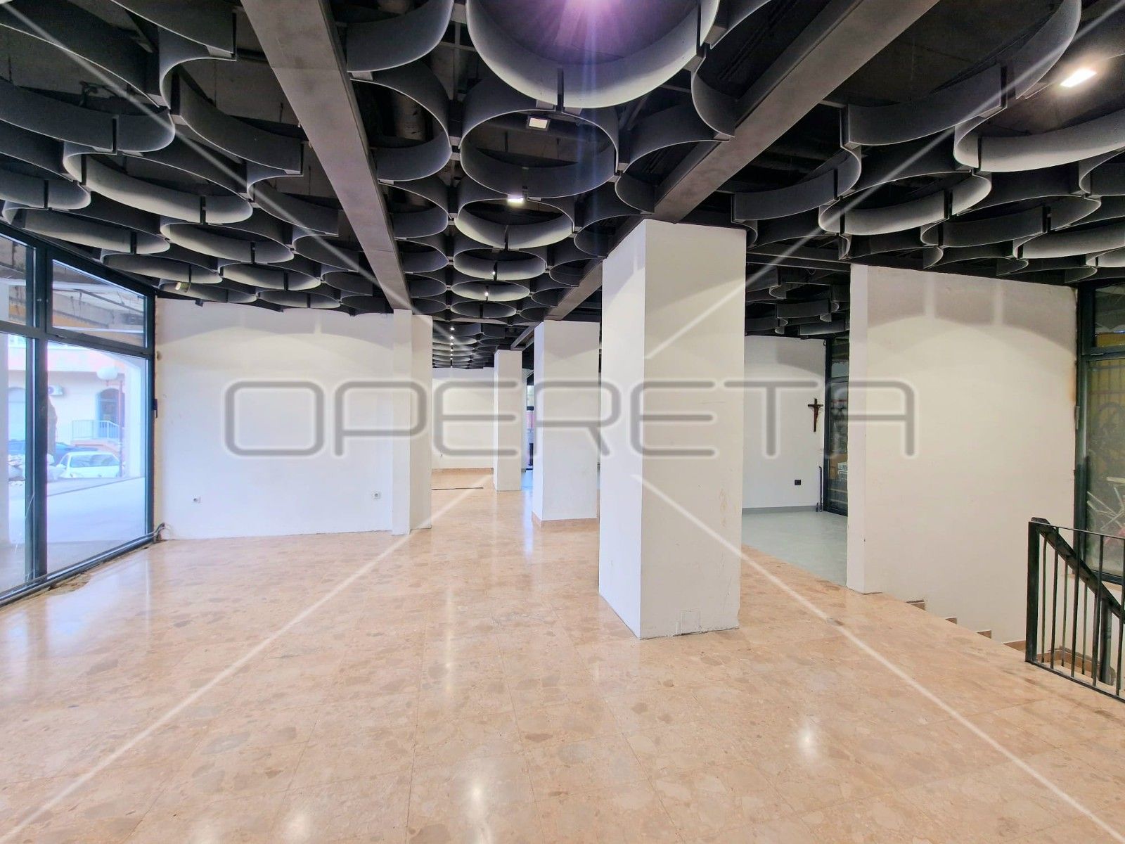 Commercial Space - Dragutina Golika, Trešnjevka sjever, Zagreb 555m2