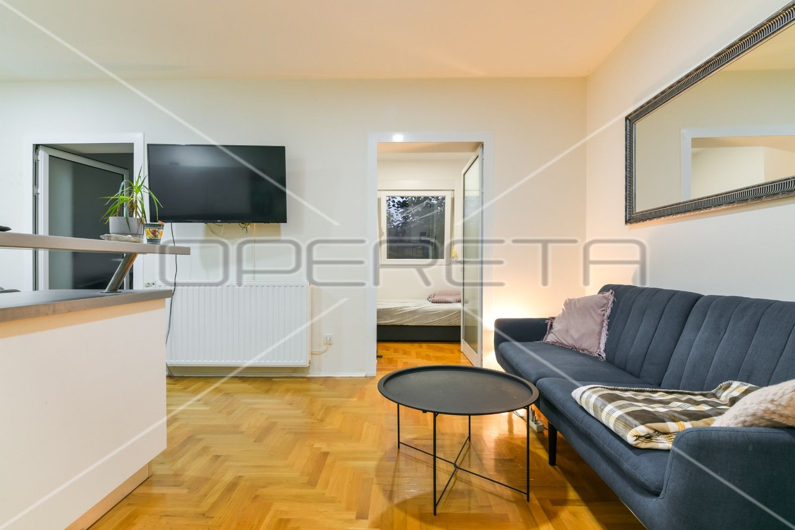 Apartment - Pantovčak, Centar, Zagreb 49m2