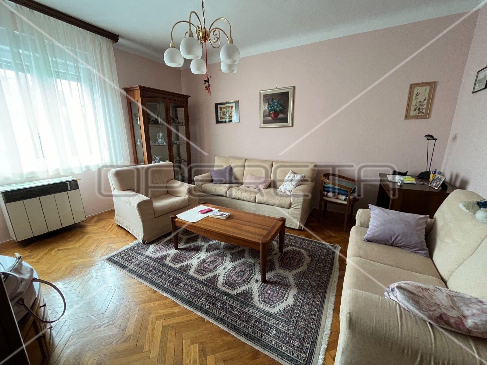 Apartment - Stiplošekova, Maksimir, Zagreb 130m2