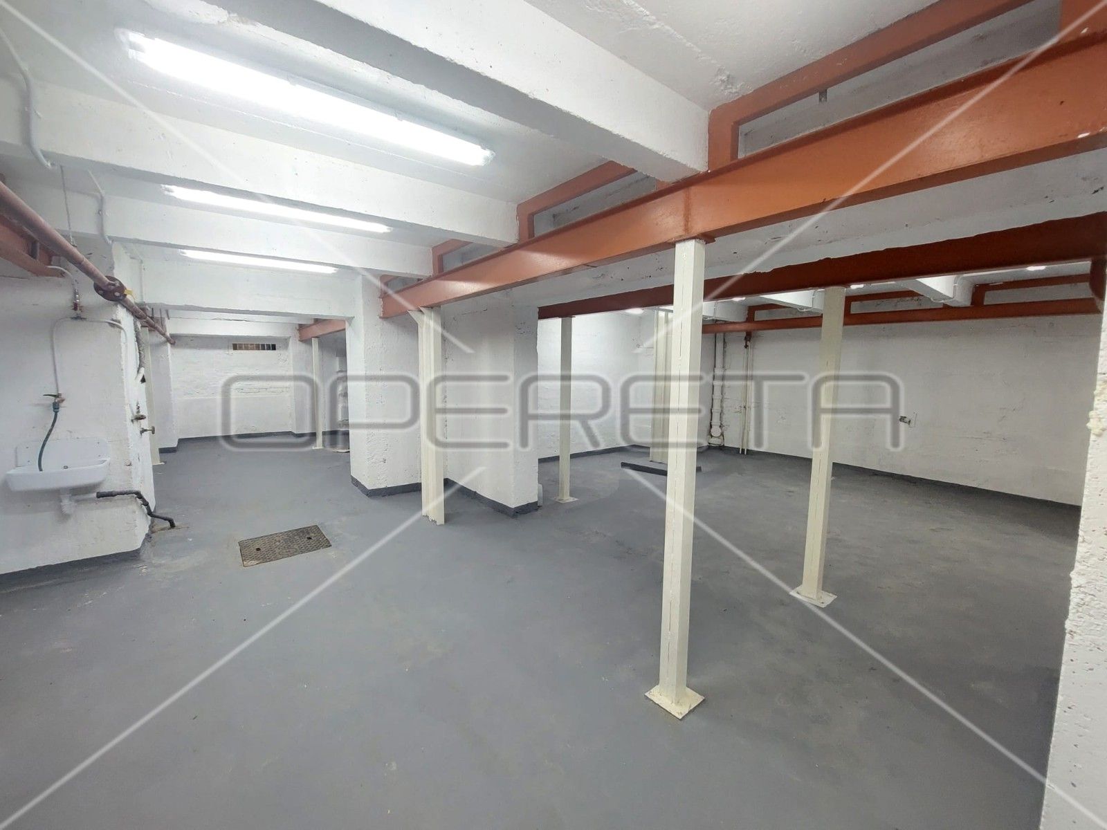 Commercial Space - Varšavska, Centar, Zagreb 251m2