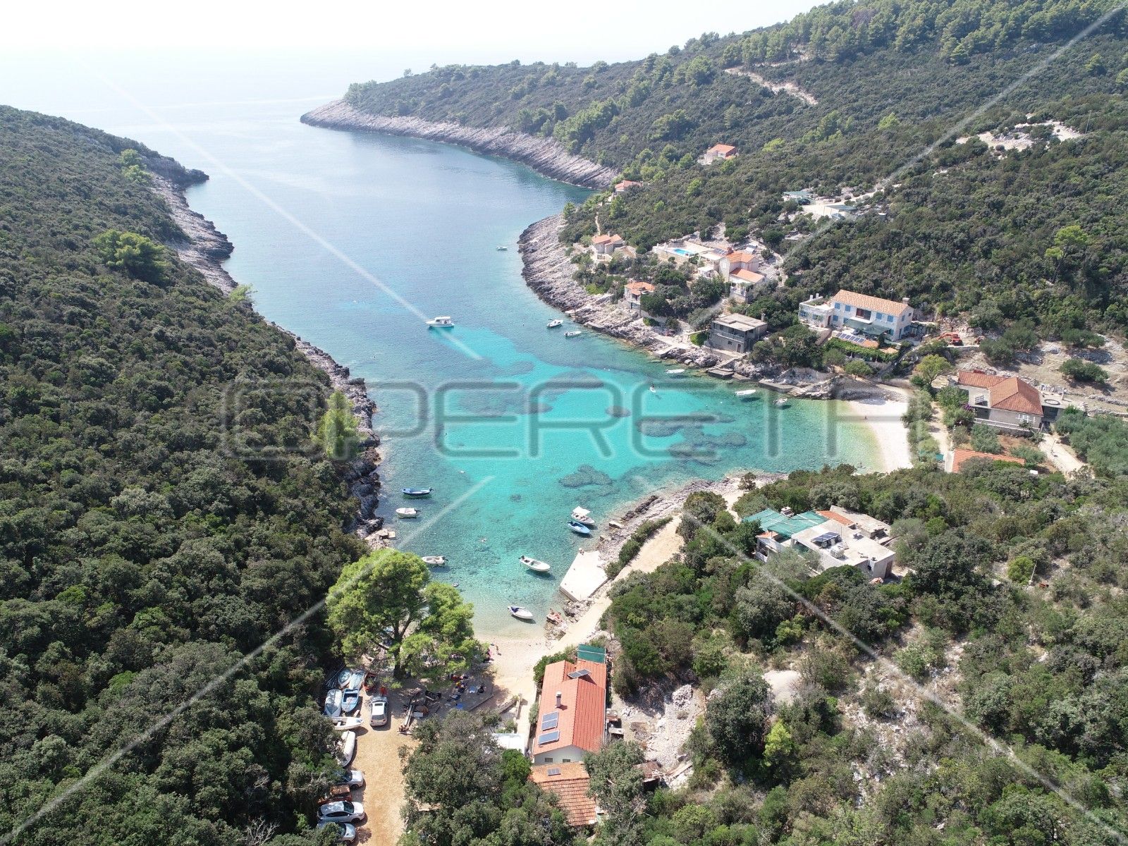 Zemljište - Rasohatica, Korčula, Korčula 8079m2