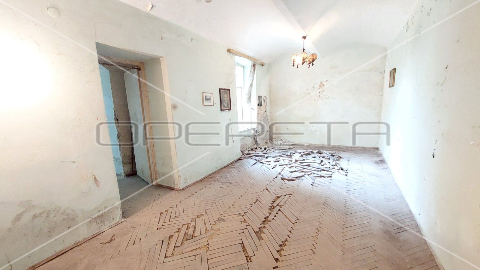 Apartment - Deželićeva, Centar, Zagreb 55.8m2