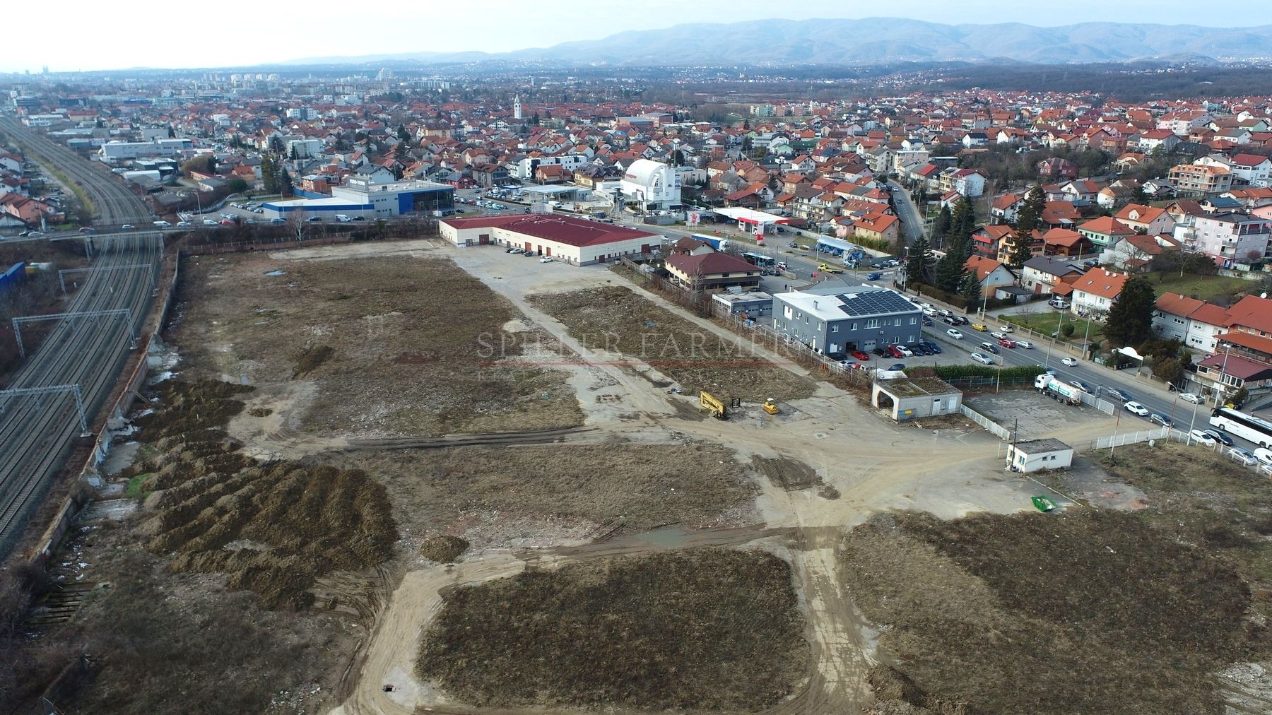 Poslovni Prostor - Zagreb 530m2