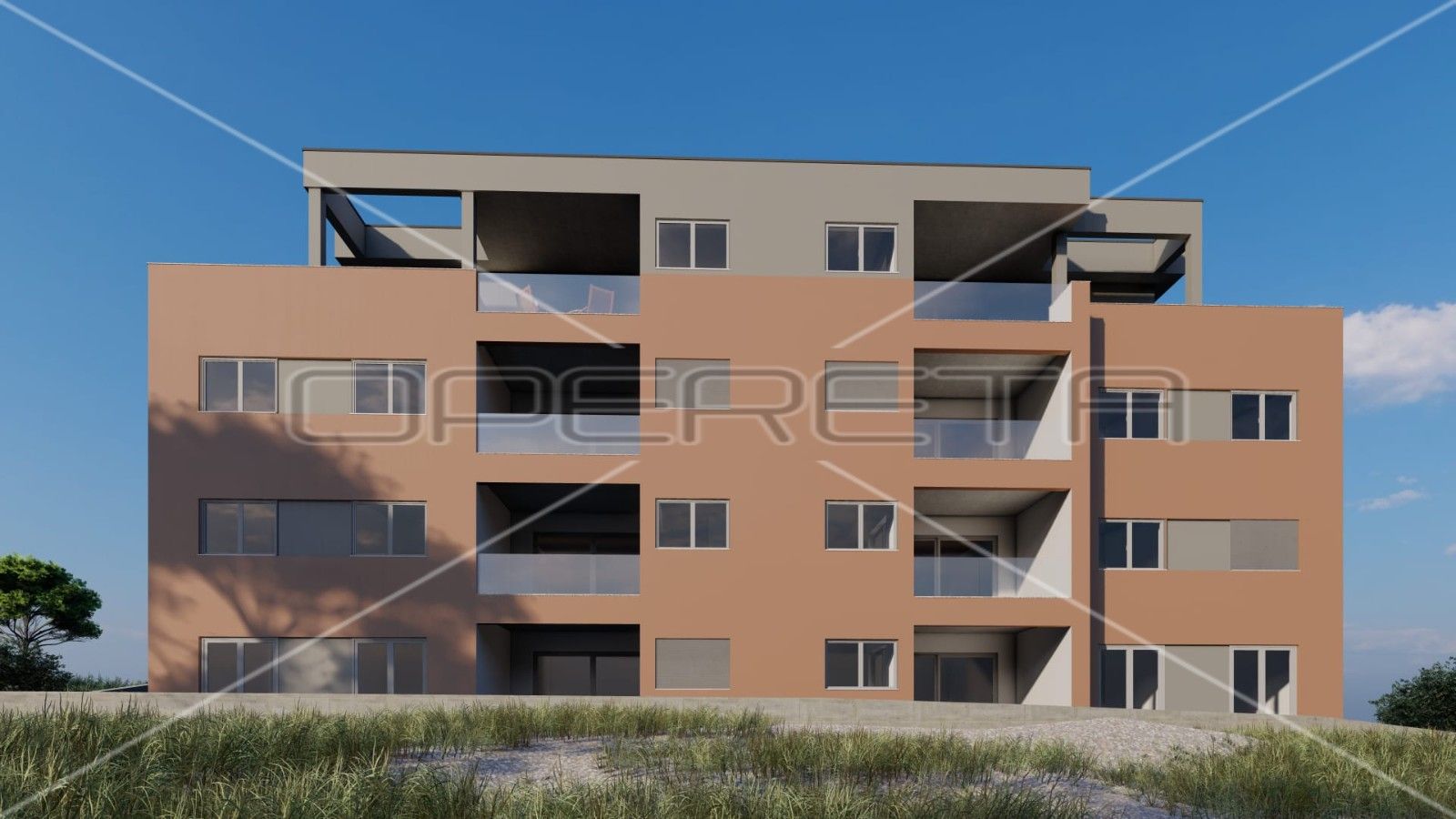 Apartment - Dolac, Primošten, Primošten 85.9m2