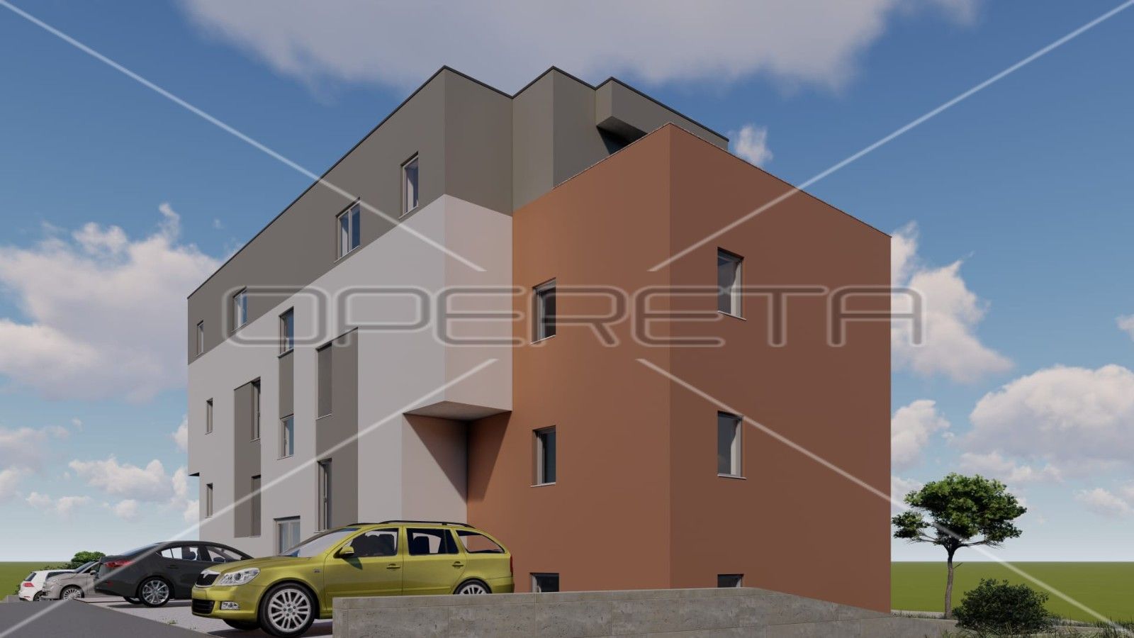 Apartment - Dolac, Primošten, Primošten 83m2