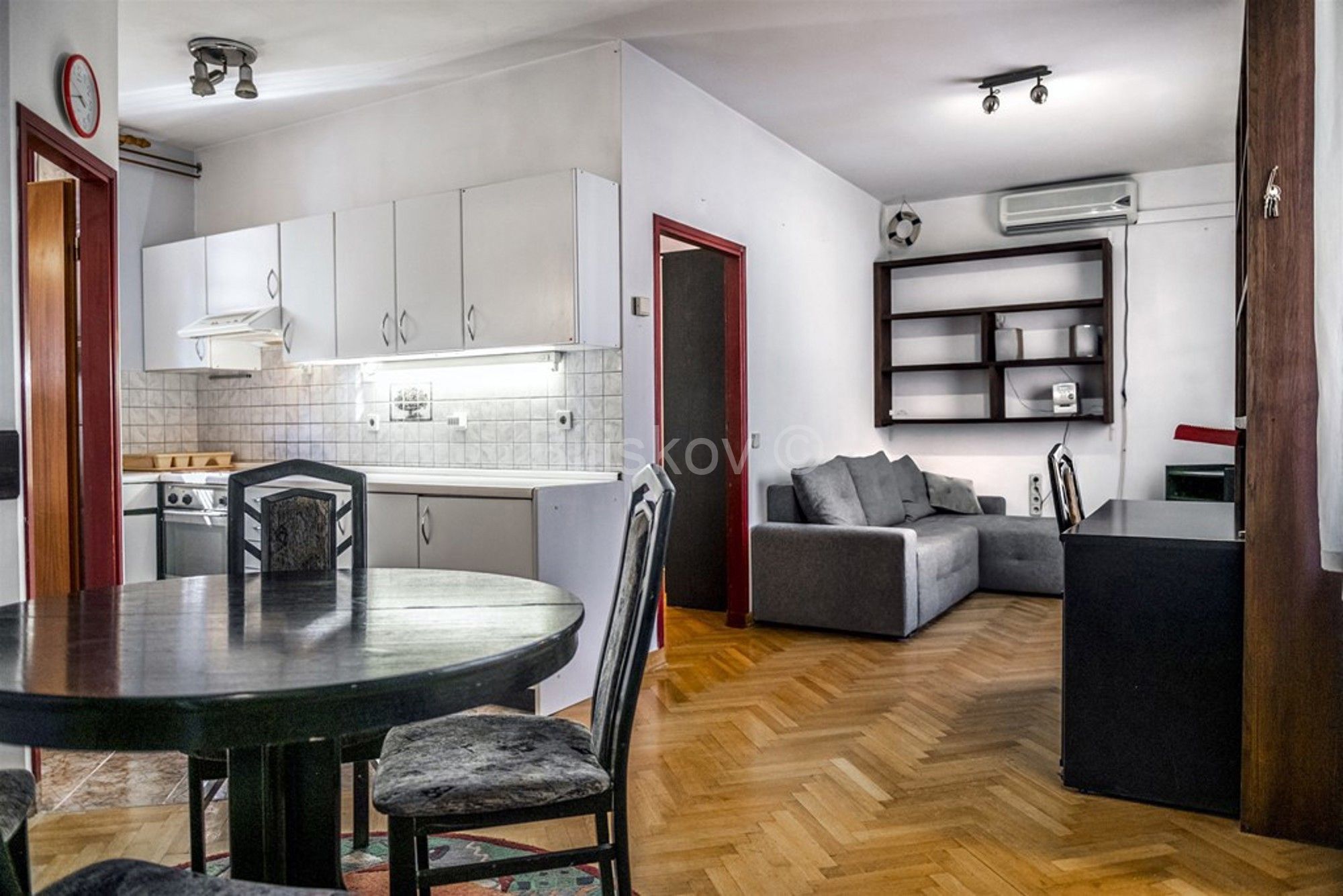 Apartment - Donji grad, Zagreb 36.3m2