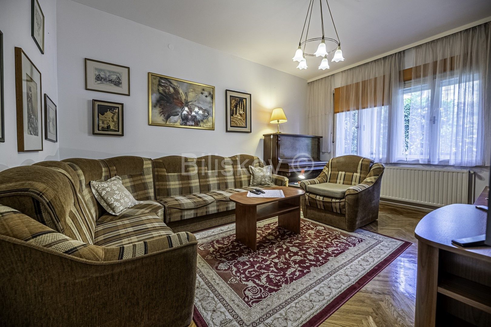 Apartment - Srebrnjak, Zagreb 75m2