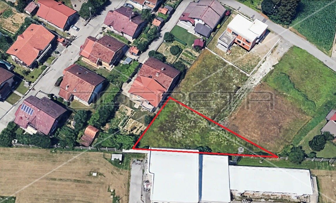 Land - Turanjska, Novi Zagreb - istok, Zagreb 534m2