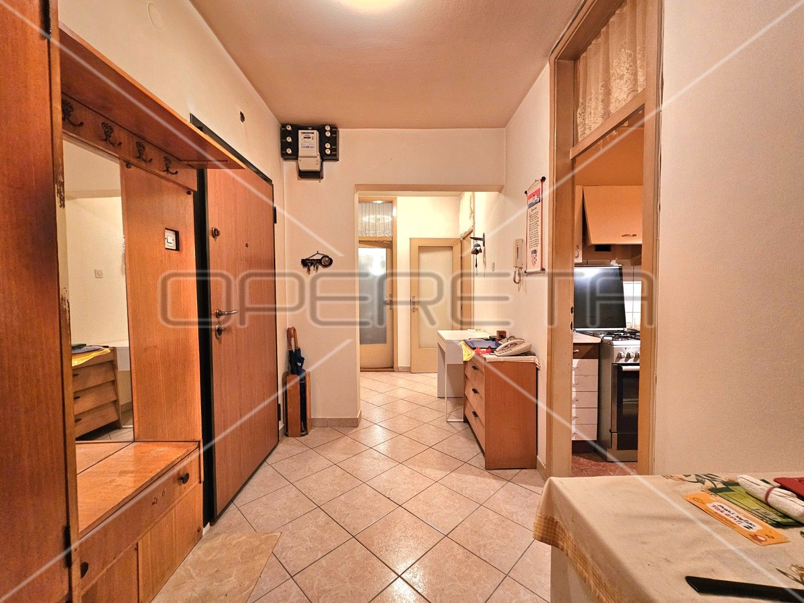 Apartment - Nalješkovićeva, Trnje, Zagreb 75m2