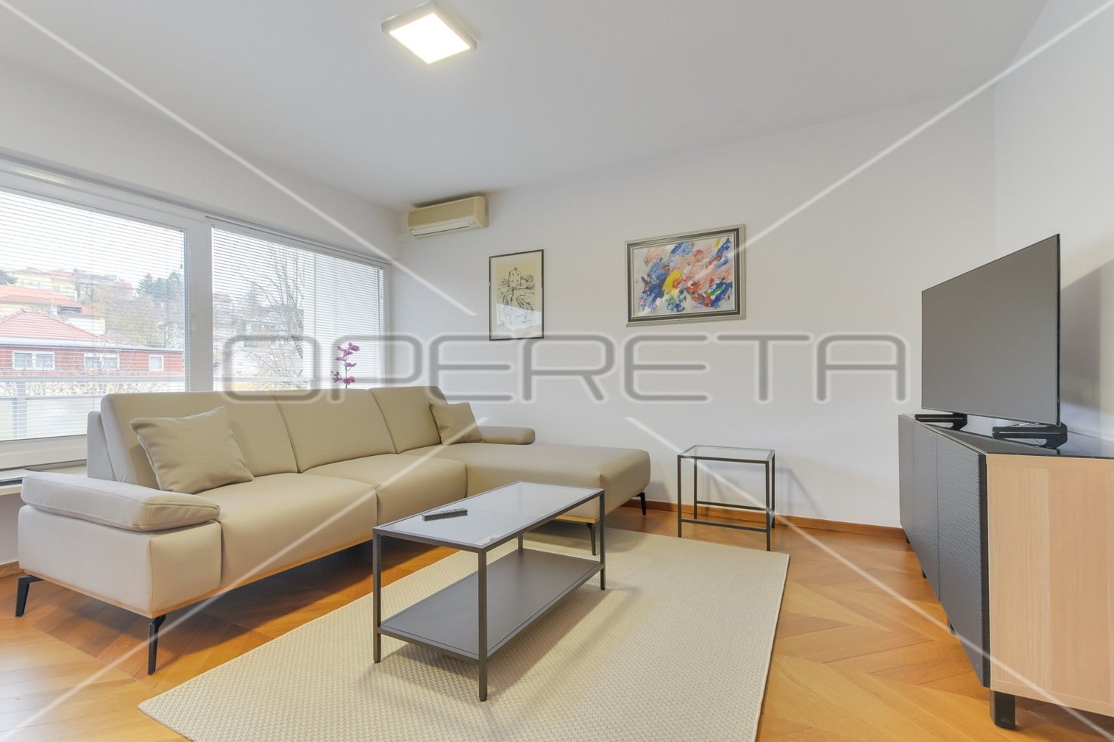 Apartment - Medveščak, Centar, Zagreb 75m2