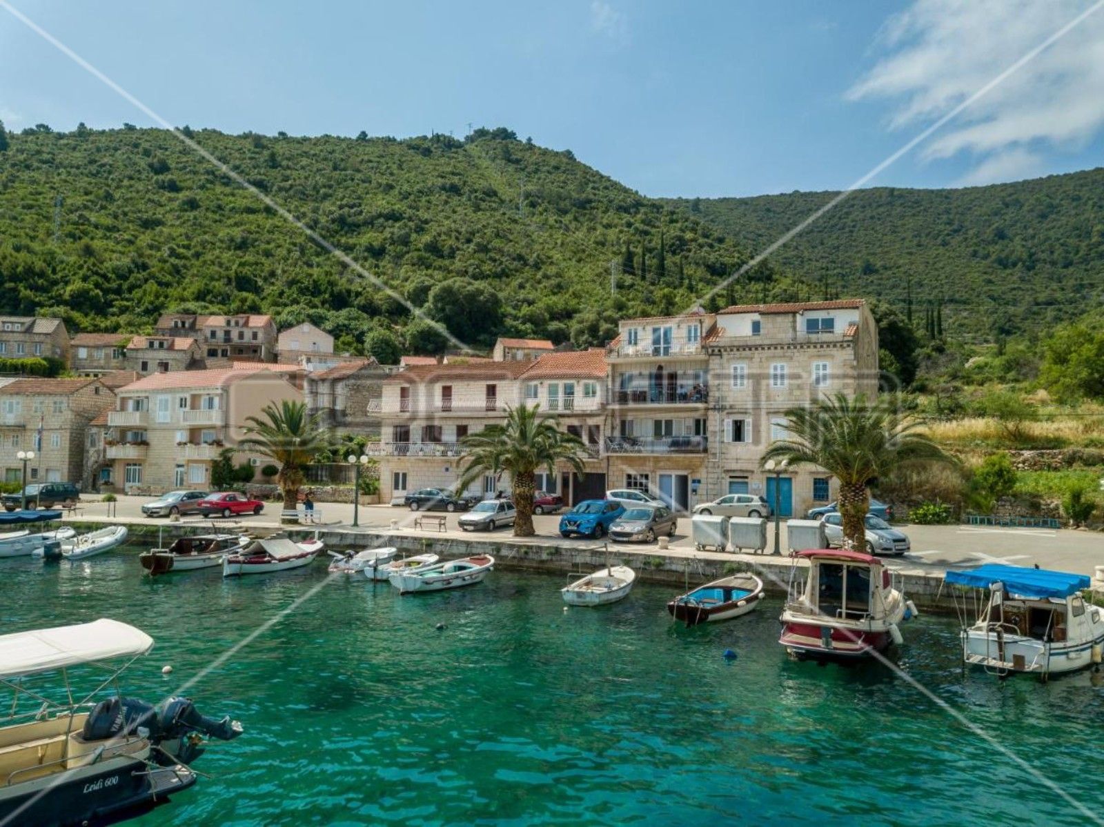 Stan - Račišće, Korčula, Korčula 56.77m2