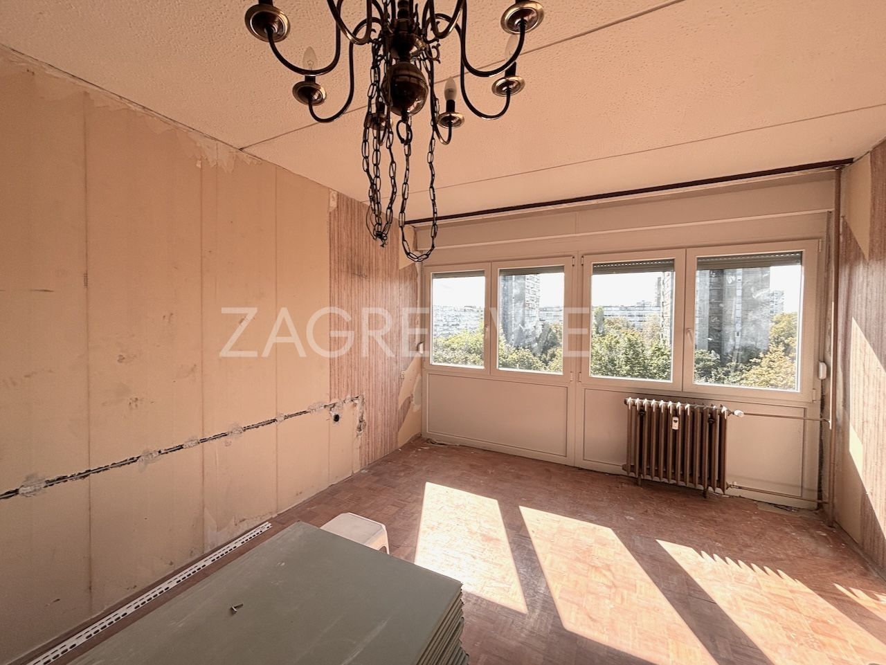 Apartment - Maretićeva ulica, Utrina, Zagreb 57.47m2