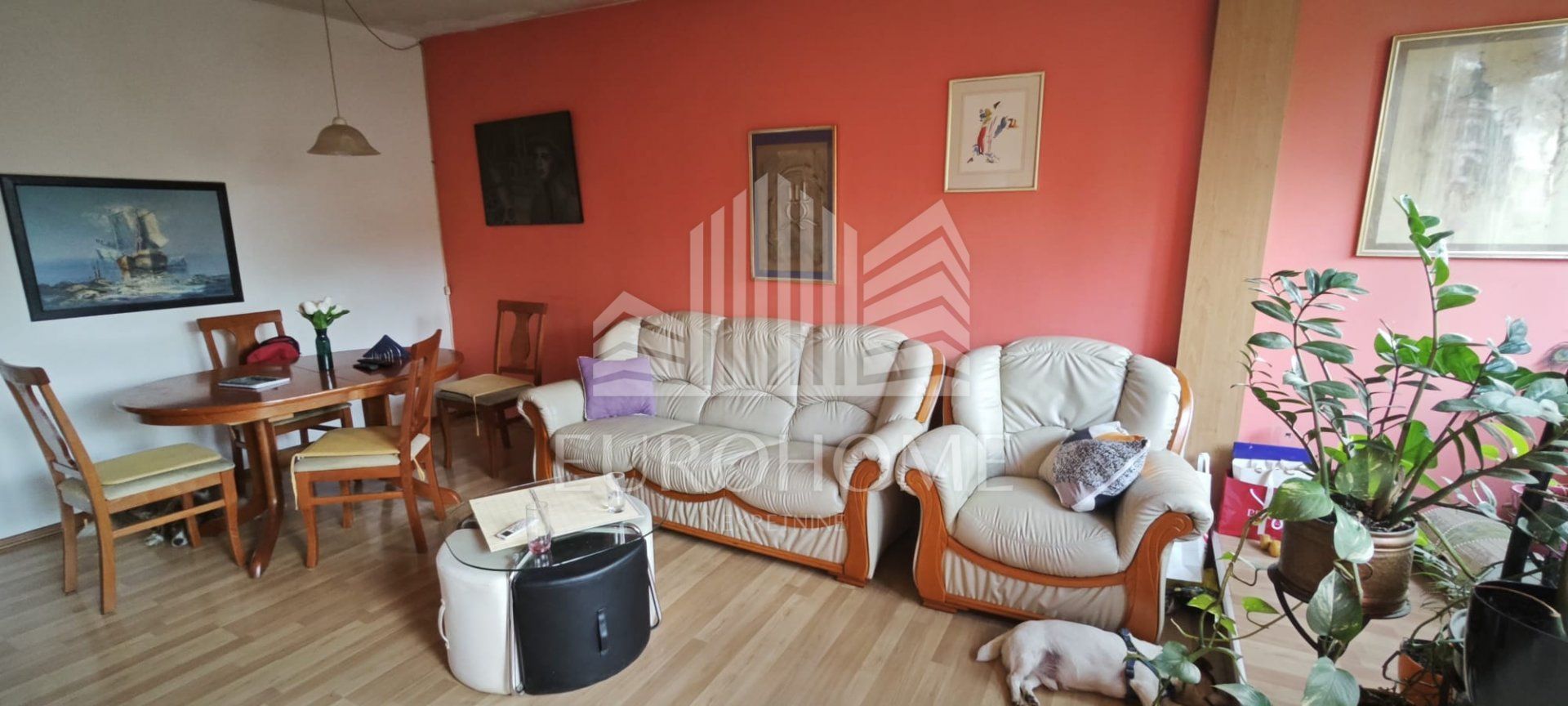 Apartment - Gornja Dubrava 54m2