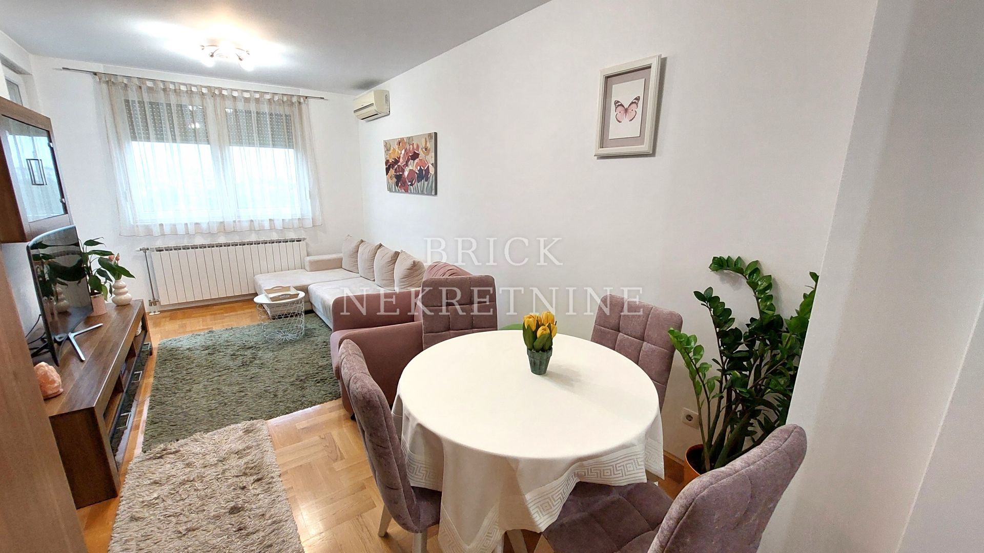 Apartment - Trešnjevka - Jug 42m2