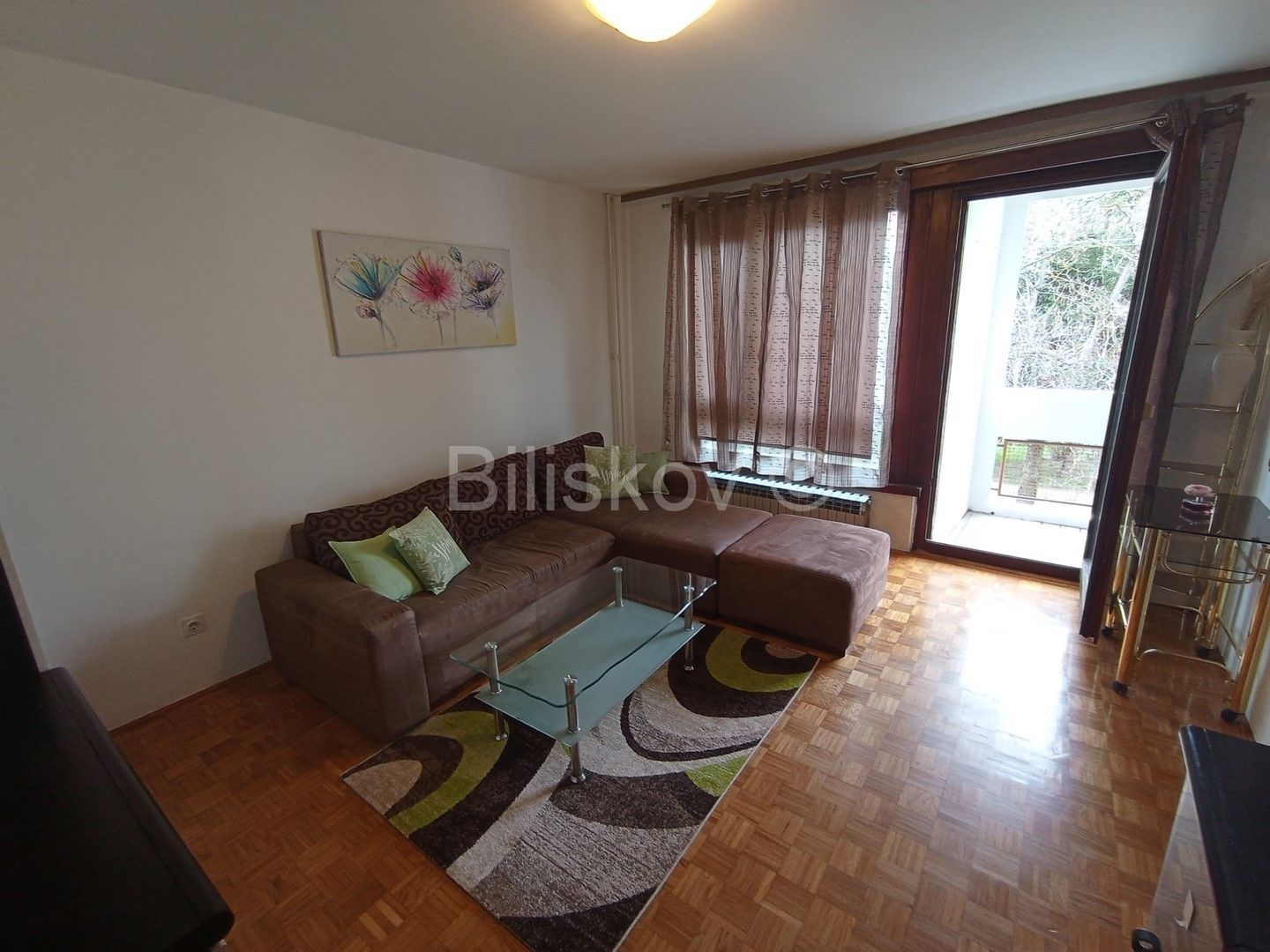 Apartment - Gredice, Zagreb 40.7m2