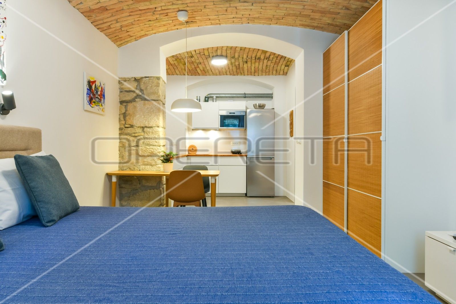 Apartment - Đorđićeva, Centar, Zagreb 56m2