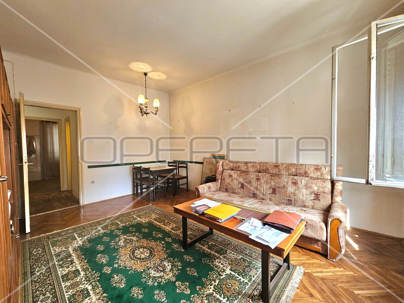 Apartment - Baštijanova, Trešnjevka sjever, Zagreb 40m2