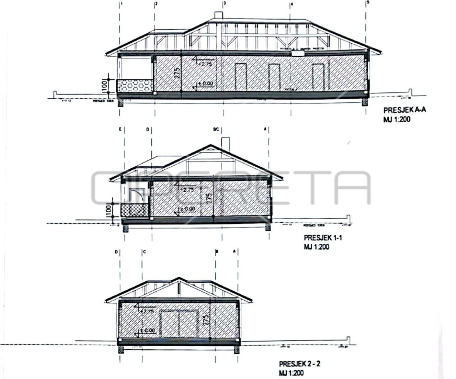 Land - Starogradska, Velika Gorica - okolica, Velika Gorica-okolica 836m2