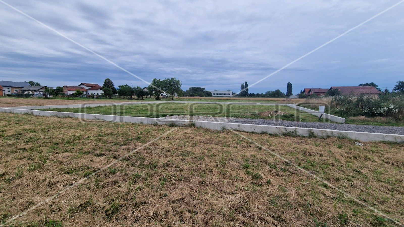 Zemljište - Starogradska, Velika Gorica - okolica, Velika Gorica-okolica 836m2