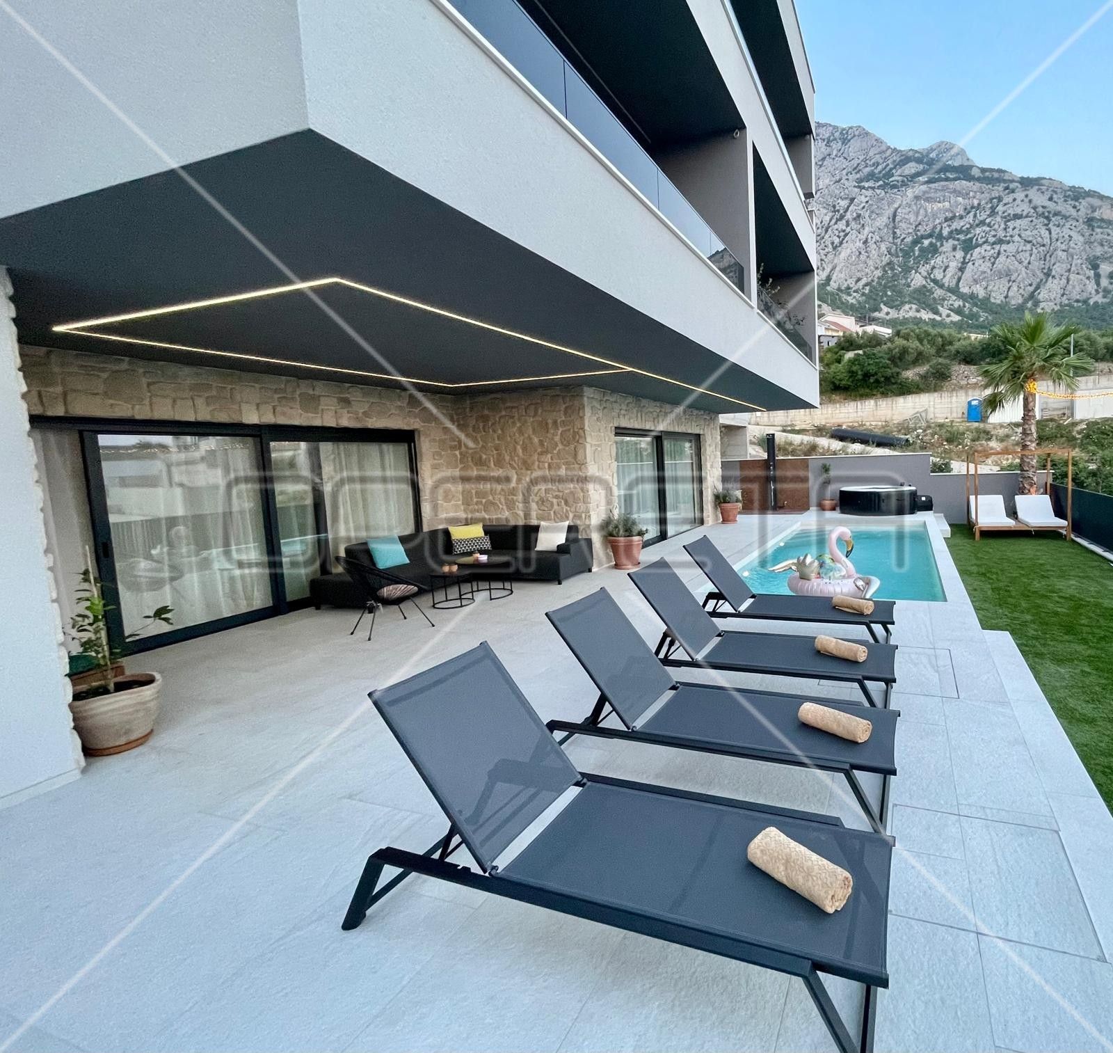 House - PUT MATIĆA, Makarska, Makarska 500m2