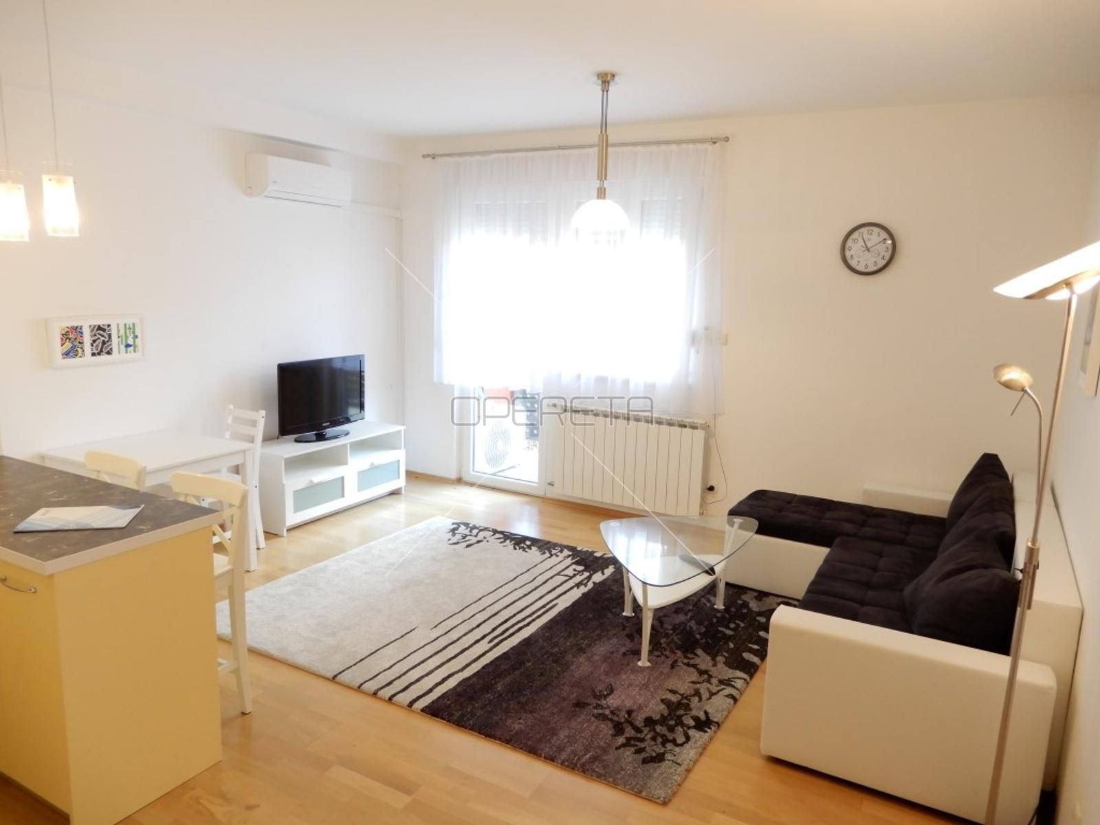 Apartment - Ozaljska, Trešnjevka sjever, Zagreb 52m2