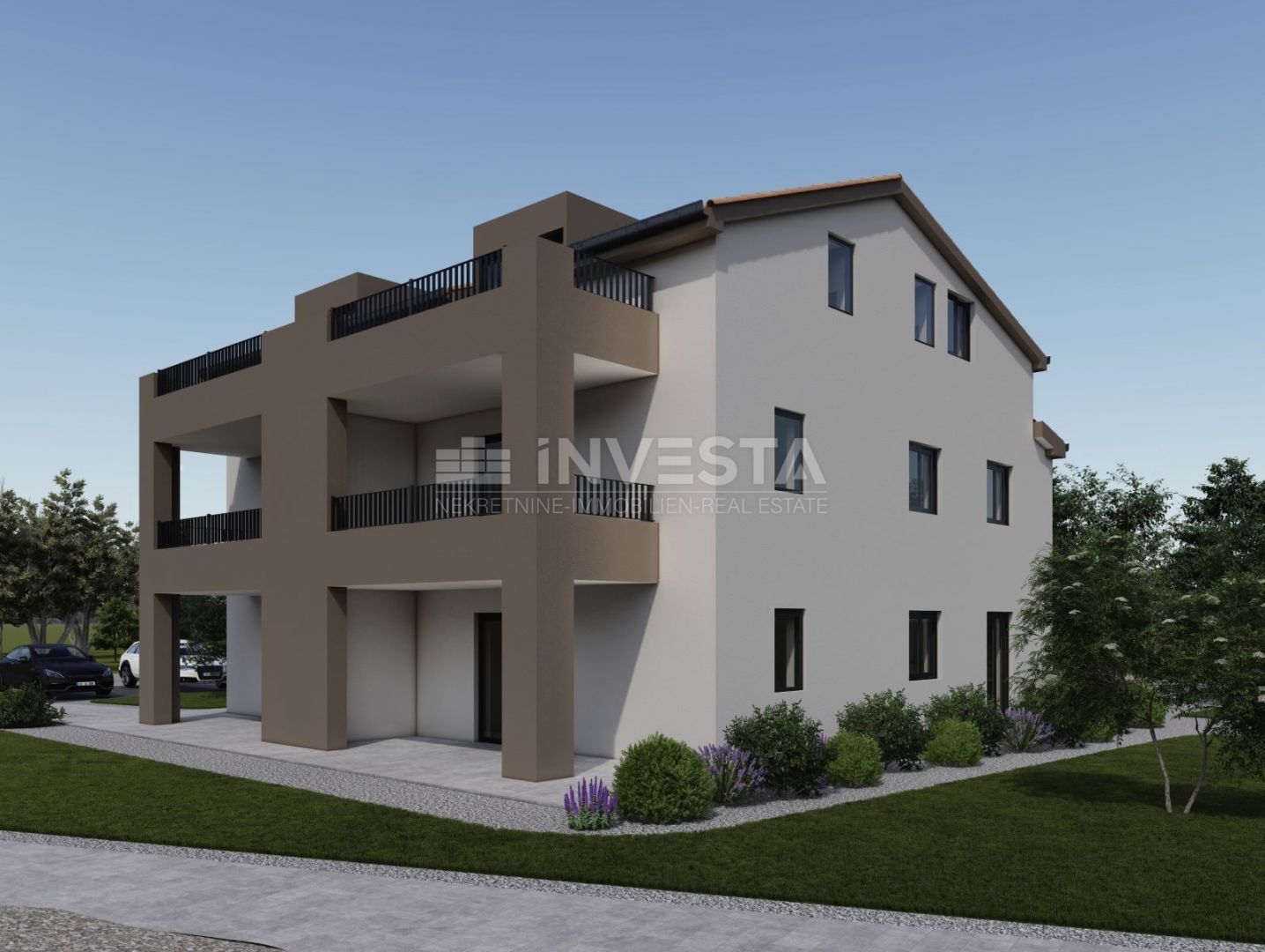 Apartment - Poreč 61.25m2